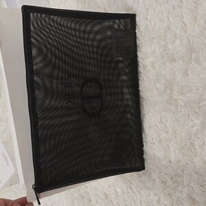 Dior Travel Mesh Bag Makeup